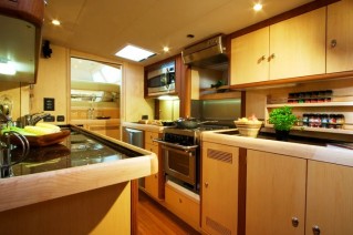 RAVENOUS Galley
